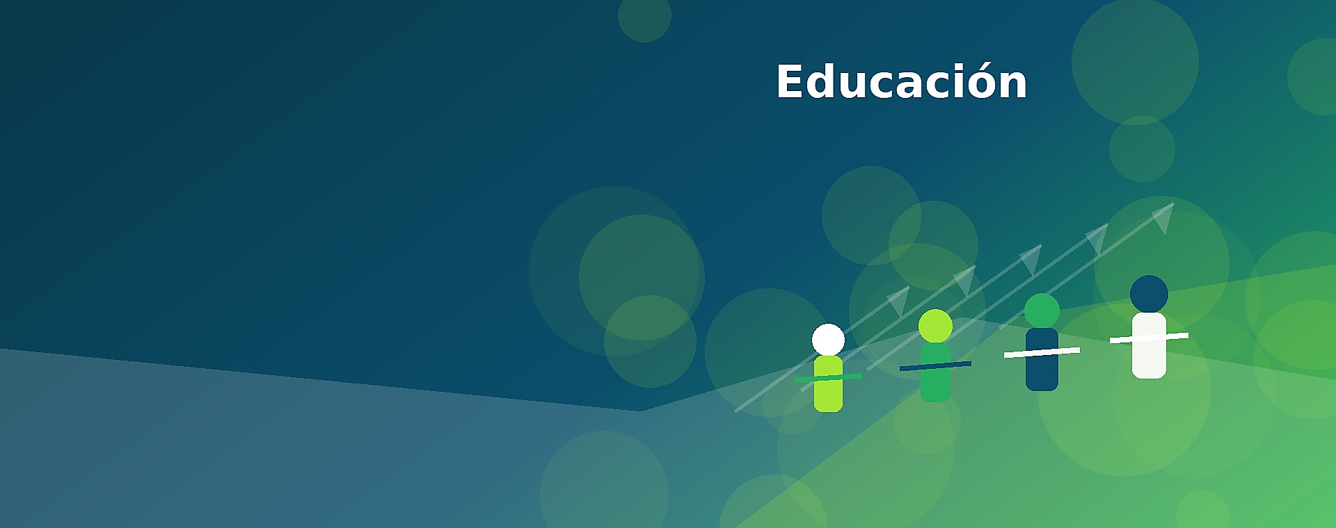 Jóvenes avanzando hacia nuevas oportunidades educativas